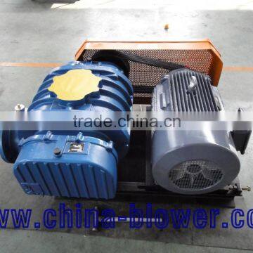 Greentech Electric Sewage Disposal Roots Blower photo-4