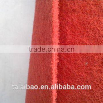 China Nonwoven Exhibitoin Velour Carpet