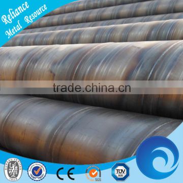 LARGE DIAMETER SPIRAL STEEL PIPE ON SALE PRICE