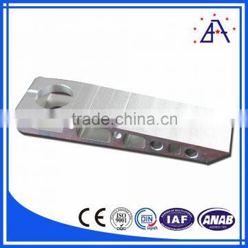 China New Design Machined Aluminum Products