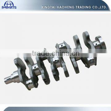 top quality MITSUBISHI 4G64 engine crankshaft for sale