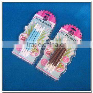 8pcs modelling decorating cake tools