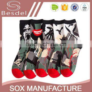Cheap Custom Made Design Socks photo-2