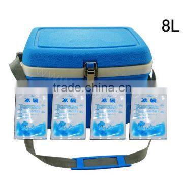 veterinary vaccine blood transport cooler box