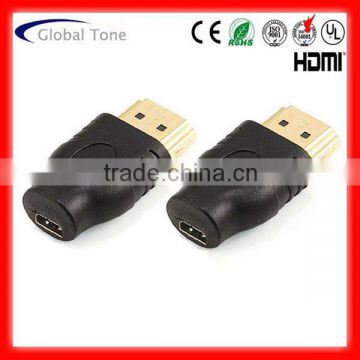 GT3-12P02 HDMI micro female to HDMI A male adaptor