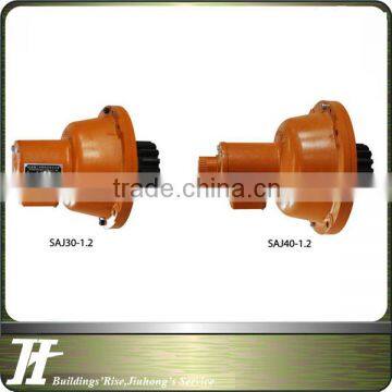 SAJ30 Falling Protection Device For Construction Hoist/Passenger Lifter/Building Hoist