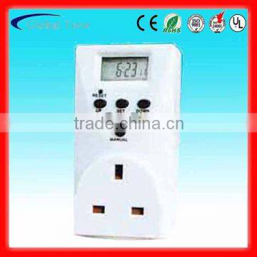 GT3-2356 English type programmable digital timer switch