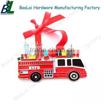 Top Quality Enamel Japanese Boxer Pendant for Keyring photo-3