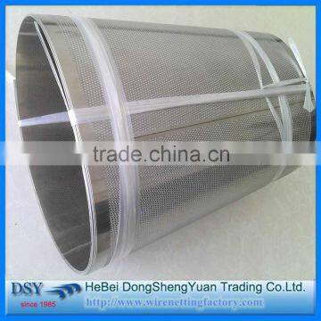 heavy metal removal water filter wire mesh