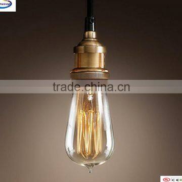 vintage retor Edison style ST57/ST64/ST48/ST38/ST58 26watt/40 watt/60watt e27/E26 230v 110v us uk