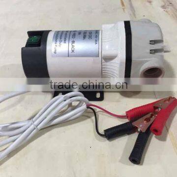 High flow DC small diaphragm pumps