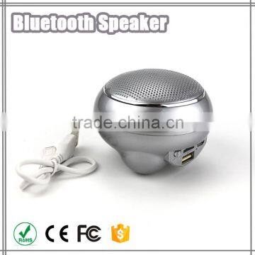 Most selling products waterproof wireless bluetooth speaker