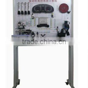 automotive training equipment,automotive engine control system teaching board