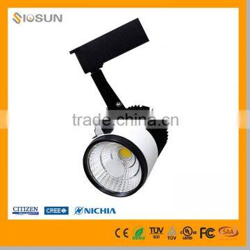 2700-6500K High Quality Citizen COB LED Track Light 30W photo-2