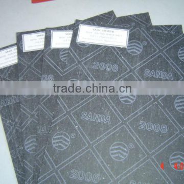 gasket for high pressure manufacture