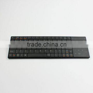 Black Bluetooth Keyboard with Multi Touch Num Pad for Apple iPad 2 3 4 Air Mini