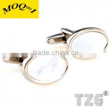 TZG00684 Shell Cufflink