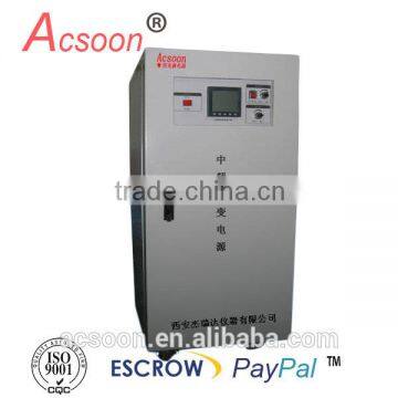 constantly variable frequency power supply