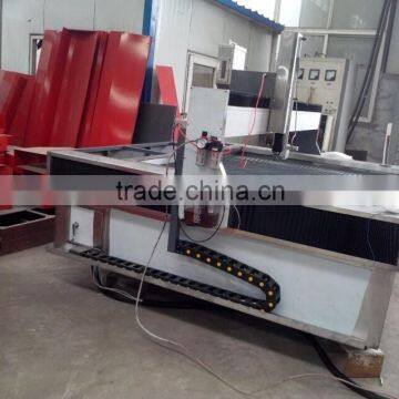 Metal cutting machine max 100mm thickness XC-30120W waterjet cutting machine
