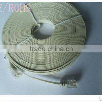 High Quality CAT 5E Flat Cable photo-1