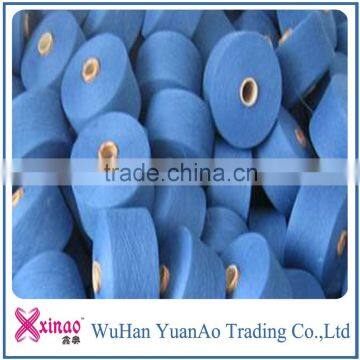 Competitive Price Polyester Spun 20S / 2 Indigo Dyed Yarns