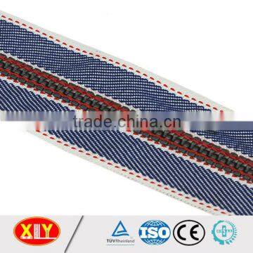 2015 Fashion New Prduction Woven Tape Plastic Zipper photo-2