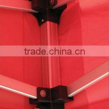 3*6M Quick Large Red Fireproof Easy up Folding Tent With Extra Shade photo-2