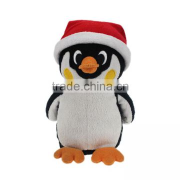 Christmas Plush Electronic Musical Talking Penguin Toys