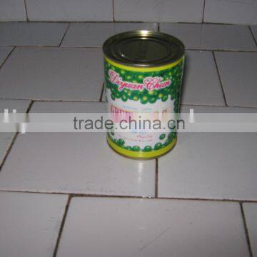 canned green peas for snack