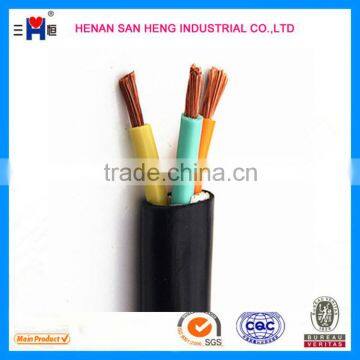 H07RN-F Low Voltage Industrial Copper Rubber Cable photo-6