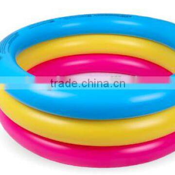 2016 new hot selling inflatable children's swimming pool