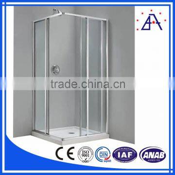 Factory Direct Price Aluminium Shower Enclosure Manufacturer Quality Choice photo-4