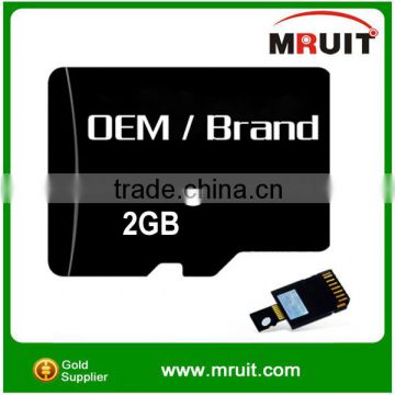 2016 new product 2gb memory card low prices