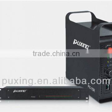 Repeater PX-15R Lightweight Building System PC Programming With RJ45 Programming Interface 15w 16 Channels photo-2