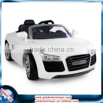 Wholesale battery operated baby car QX-7995, Qunxing authorized kids ride on car with remote control