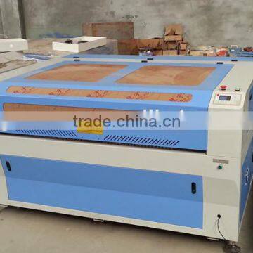 1mm Stainless Steel Cutting With 150w Reci Laser Machine G1612 photo-5