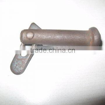 frame scaffolding pressed lock pin Q235