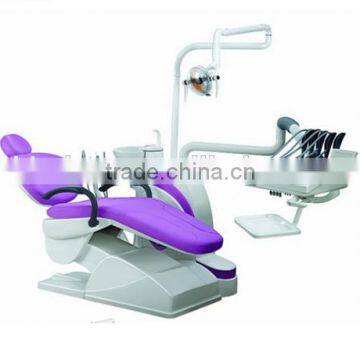 Fashion Style Dental China LED Light Chair Unit