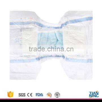 Baby Disposable Diaper Soft Breathable Easy Use photo-5