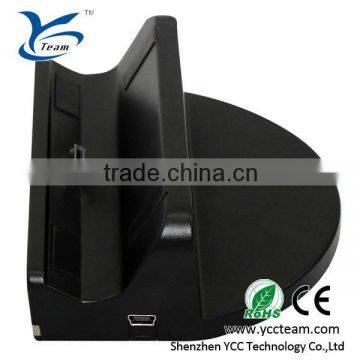 Wholesale! Factory charger dock charger station for ps3 vita game accessory