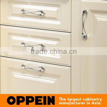 Professional Modern PVC Finished Cabinet Design Kitchen Ideas photo-4