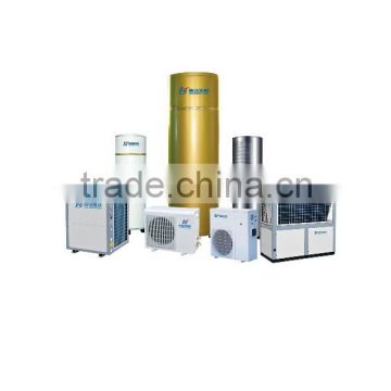 R744CO2 air source heat pump water heater,R744CO2 air conditioner,CO2 air coditioner,daikin heat pump water heater