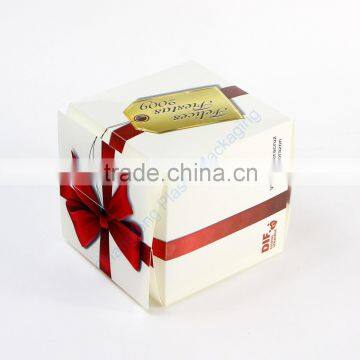 My Frosted 0.45mm Weeding Custom Gift Box photo-4