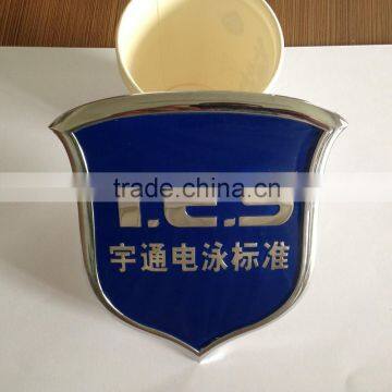 Custom New Design 3D Acrylic Tail Name Badges Logo for Cars photo-4