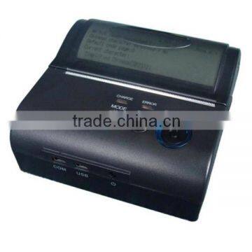 Dc-80BT 80mm Ethernet Port Ticket Thermal Portable Printer photo-2