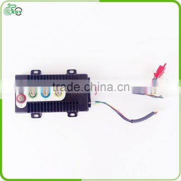 sine wave motor controller