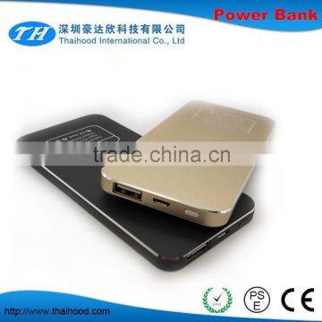 hot selling moblie power bank slim battry power bank low price power bank CE FCC ROHS