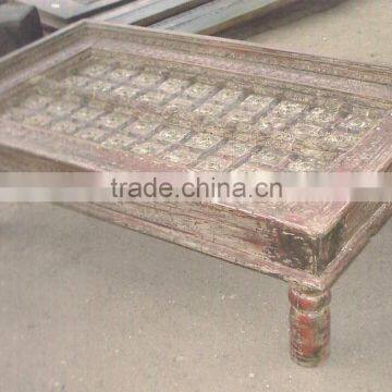 Classical designs antique handicraft furniture