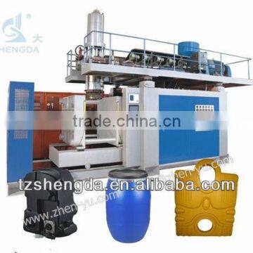 extrusion blowing machine 1000L