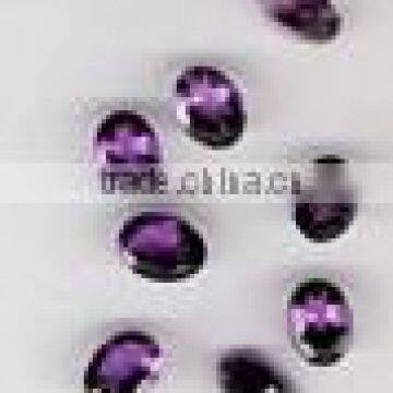Af. Amethyst Oval Cut